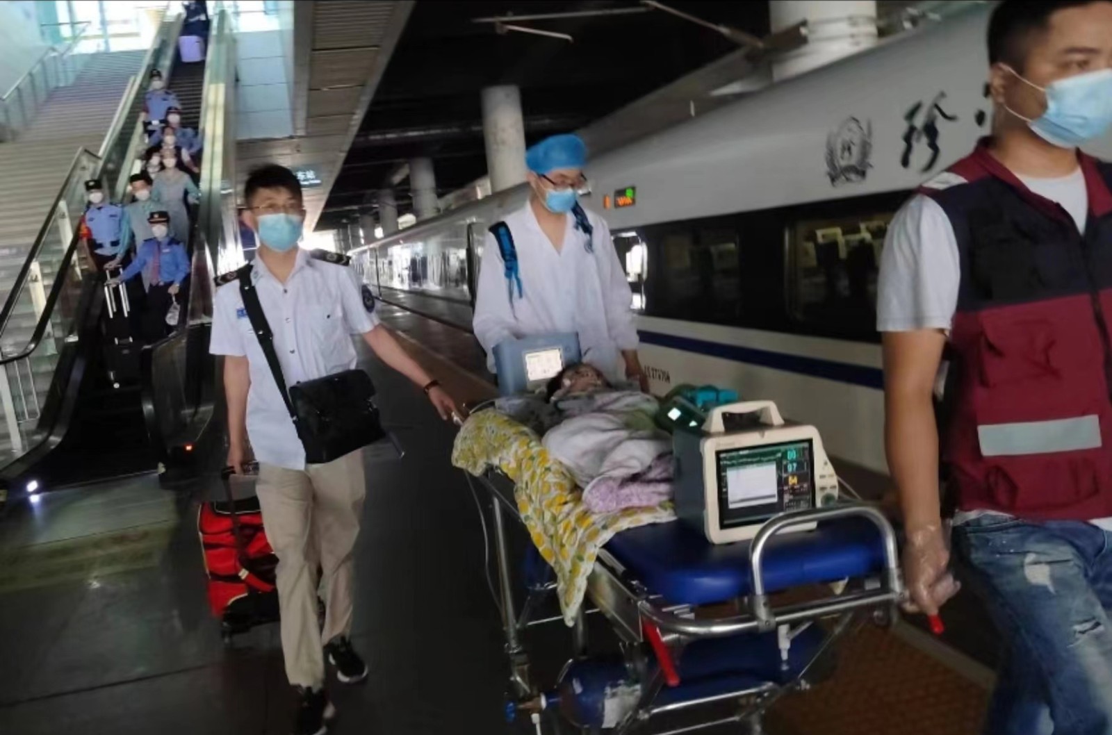 巴马高铁转运公司