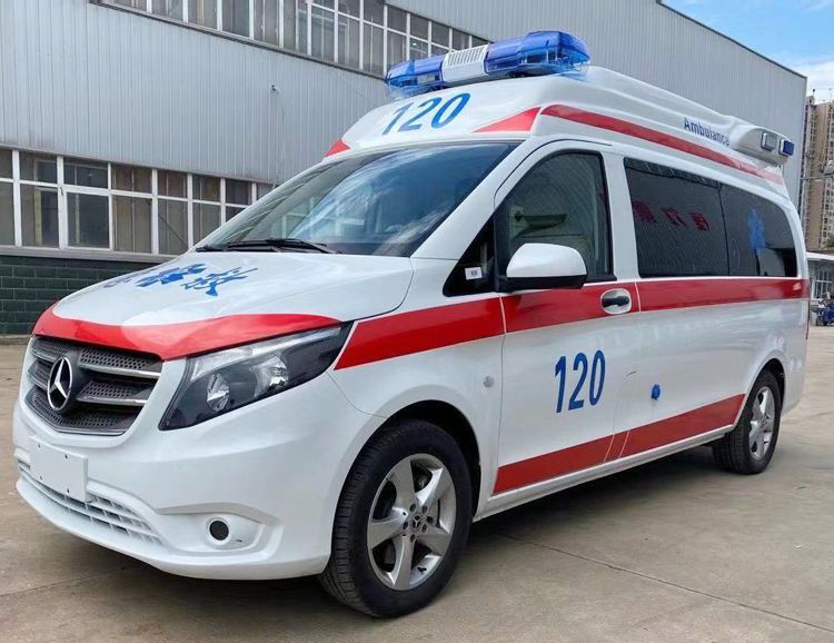 巴马奔驰救护车