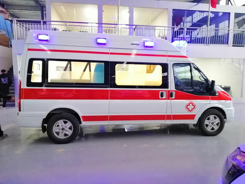 巴马跨省救护车出租